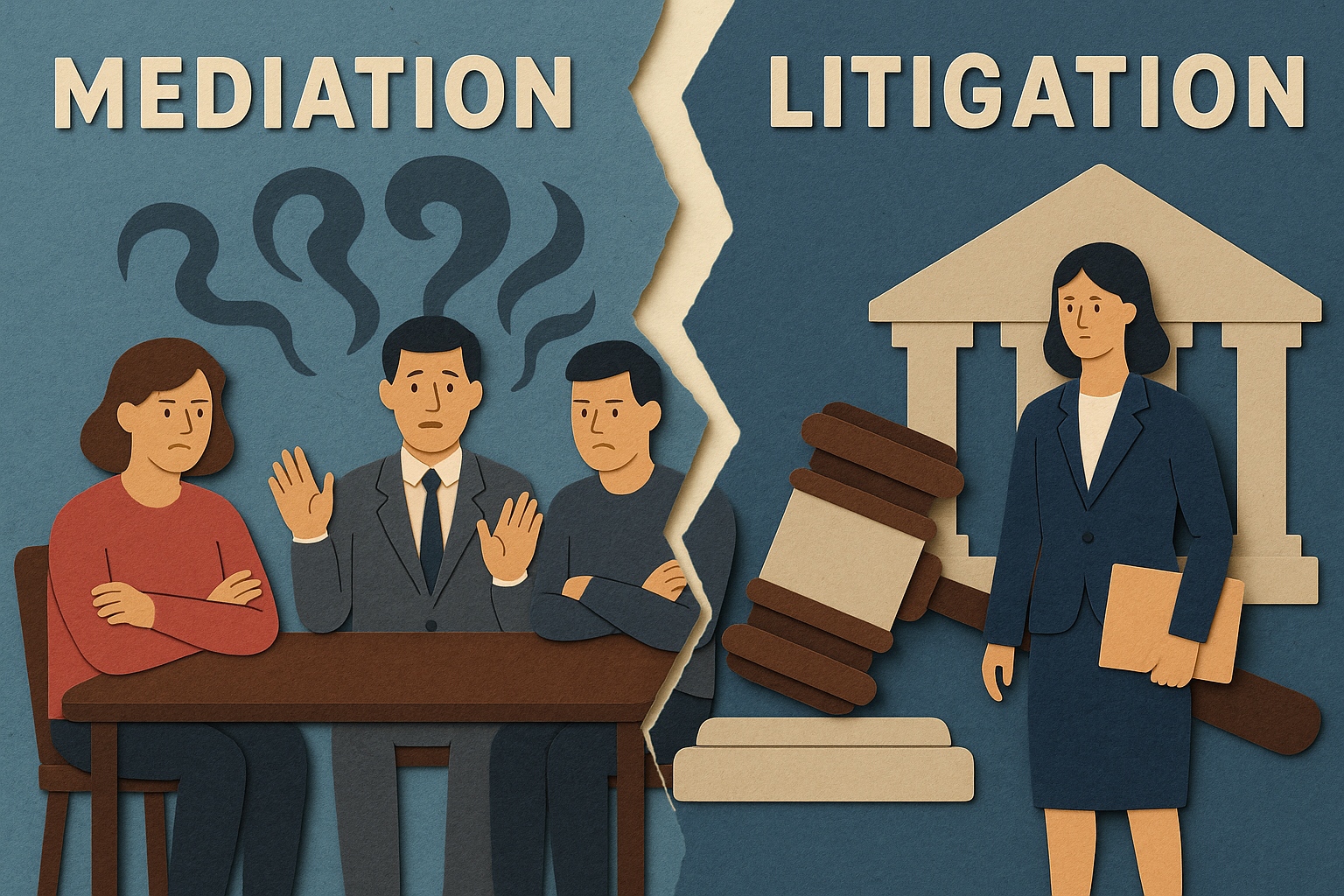 Preparing for Trust Litigation in California: When Mediation Fails