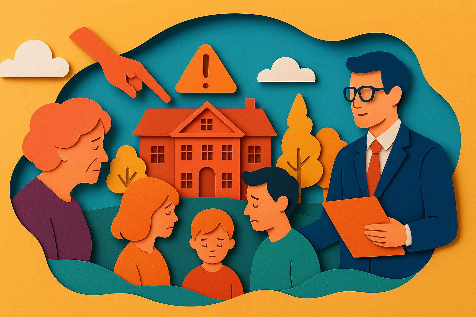 Resolving Family Estate Disputes with Clarity