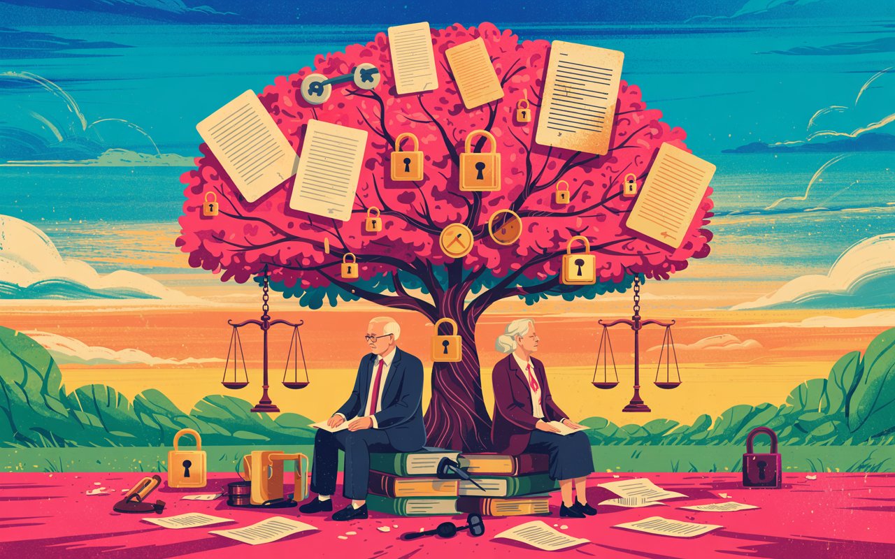 Common Gaps in Living Trusts That Lead to Litigation