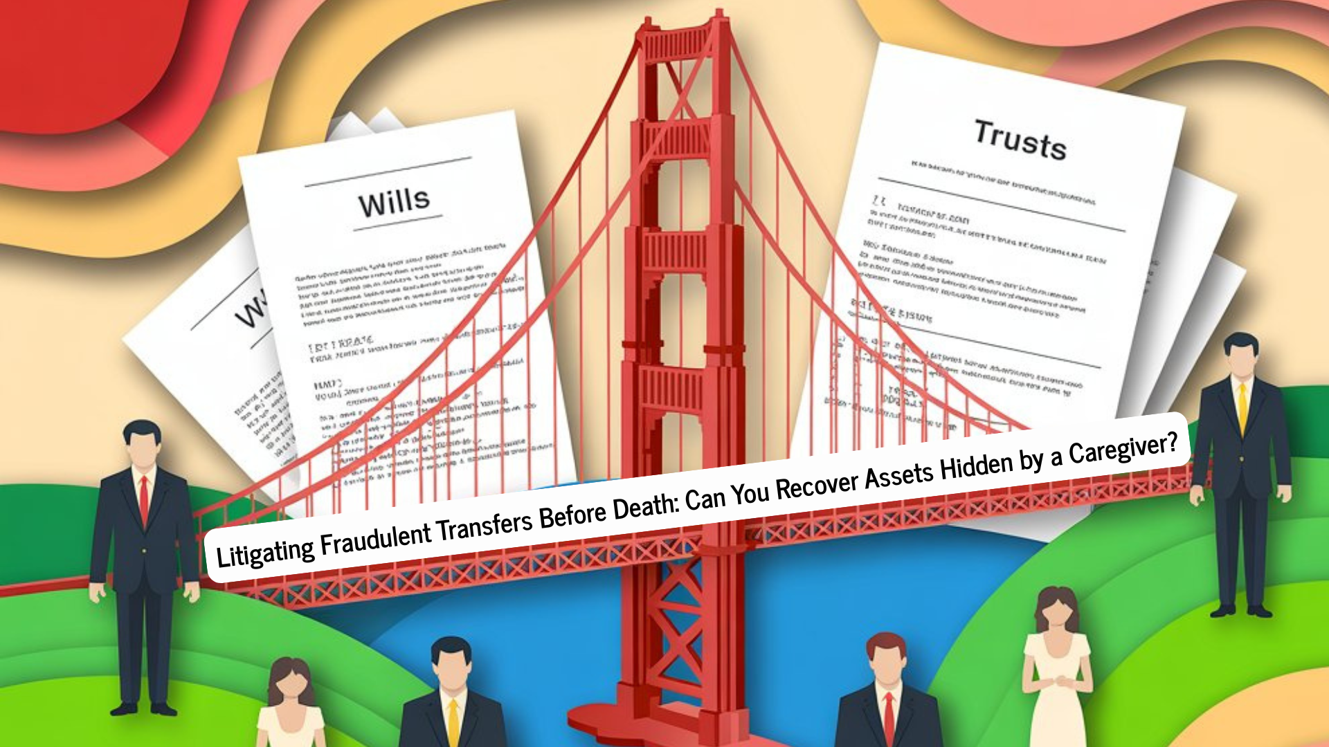 How to Recover Hidden Assets in Estate Litigation