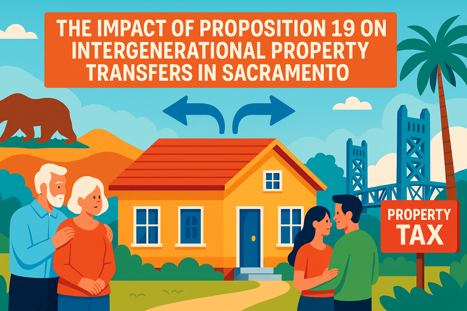 Proposition 19 Property Transfer Rules Explained