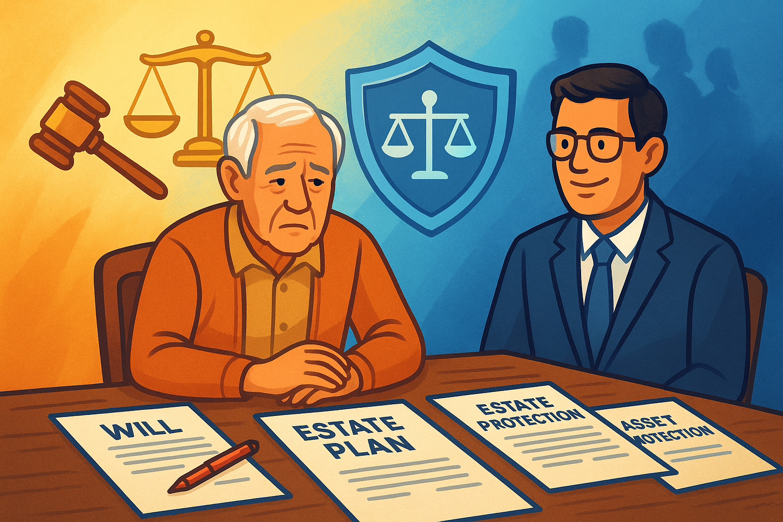 Estate Sabotage by Family Members: Legal Tools to Help