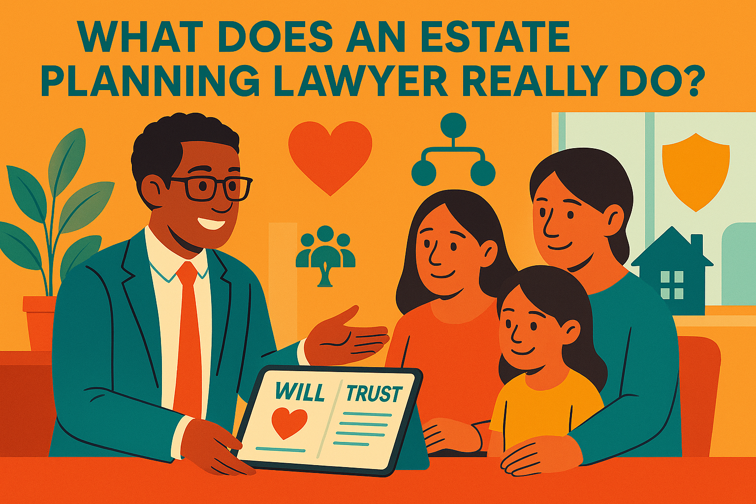 What Does an Estate Planning Lawyer Really Do?