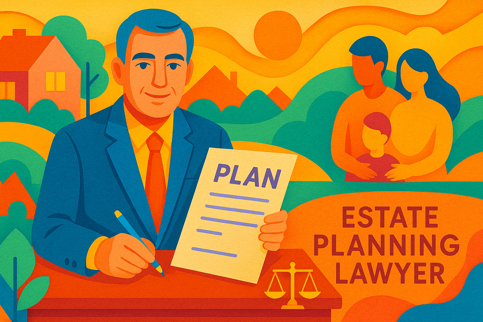 The Role of an Estate Planning Lawyer in Your Family’s Future