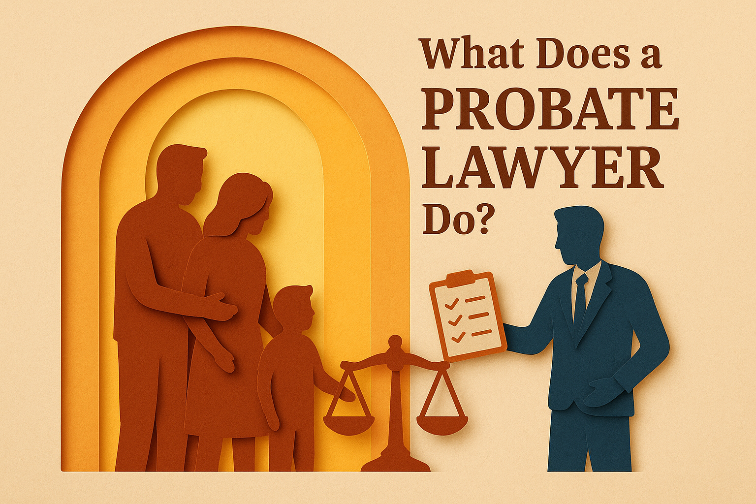 What Does a Probate Lawyer Really Do?