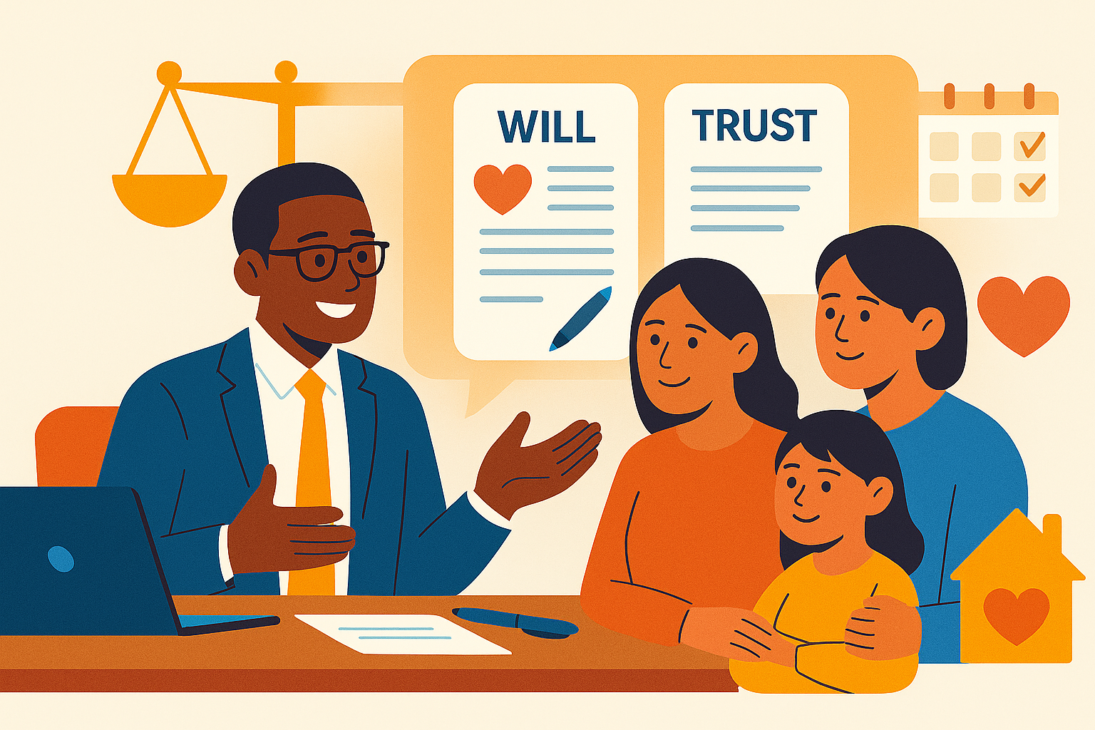Top 5 Mistakes to Avoid When Hiring an Estate Planning Lawyer