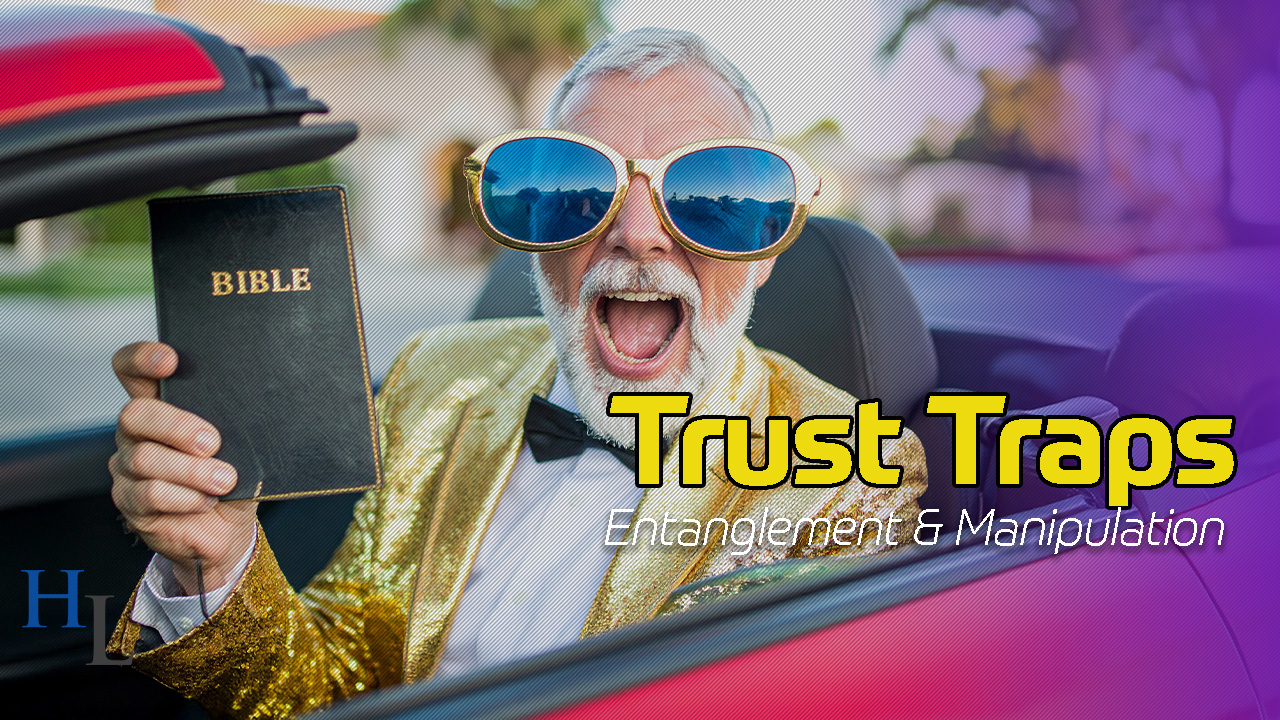 Trust Traps Part 2 | Financial Entanglement: How Estate Predators Tighten Their Grip