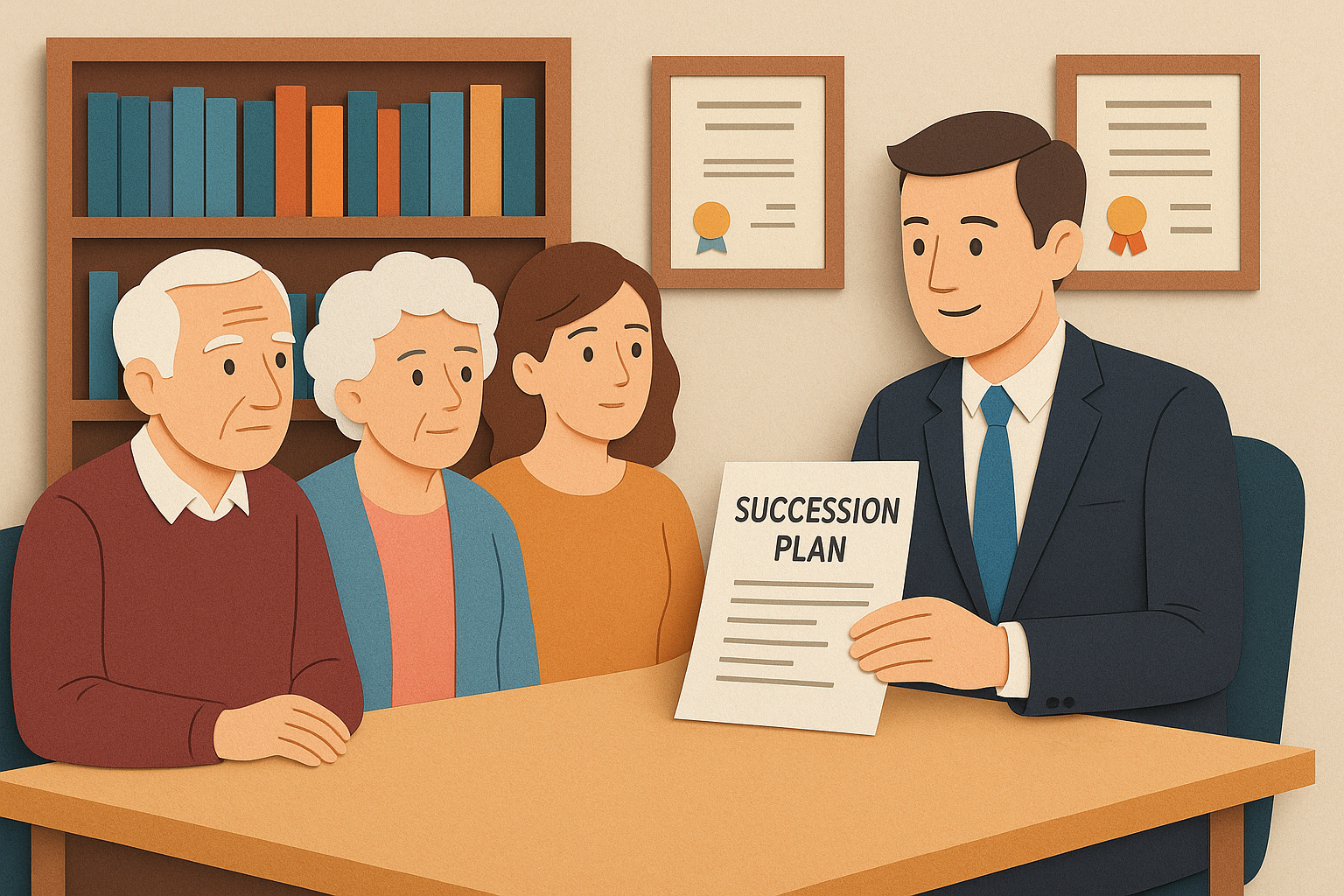 Common Legal Myths About Working with an Elder Law Attorney