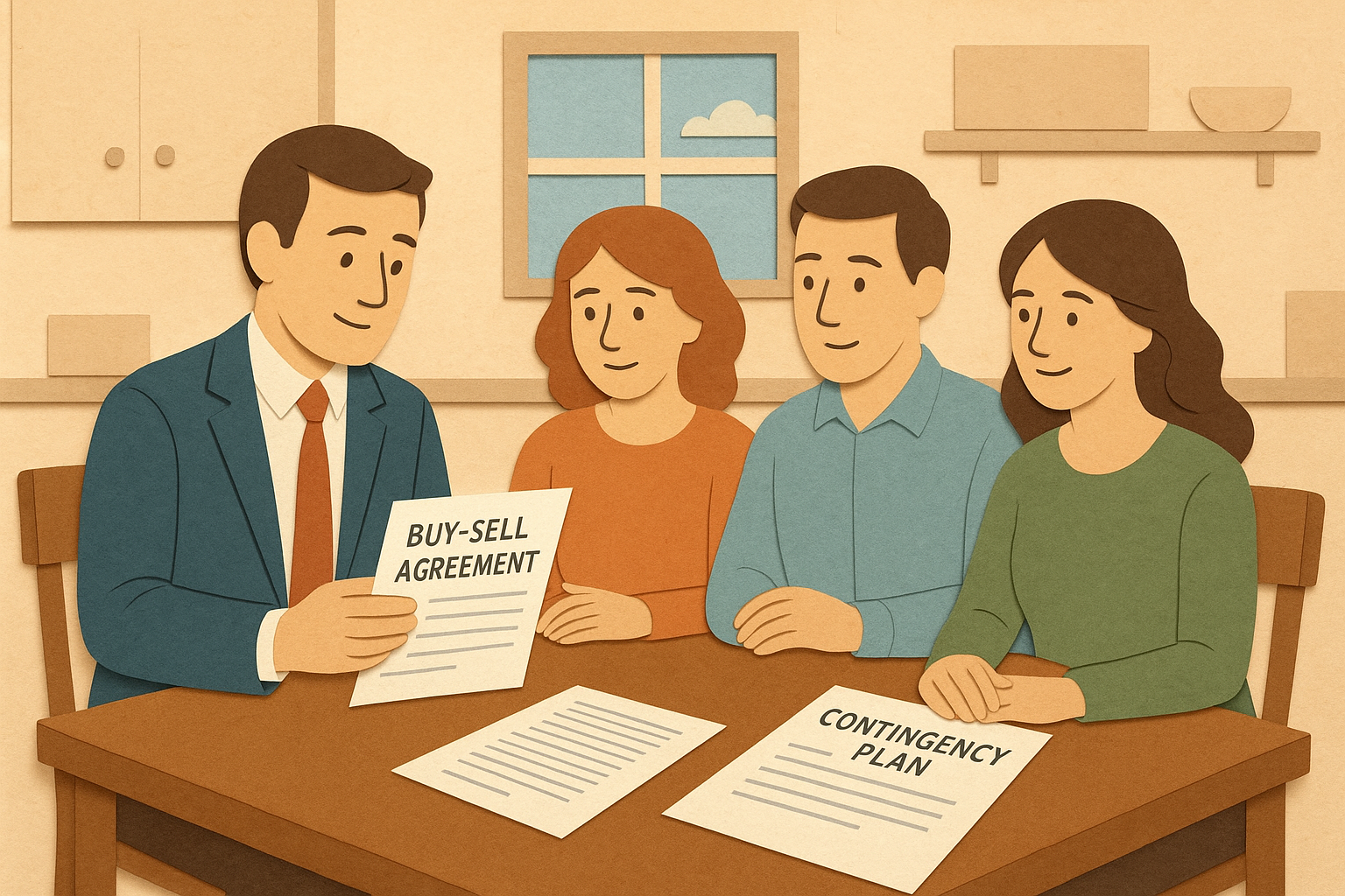 How an Elder Law Attorney Can Help Prevent Family Disputes