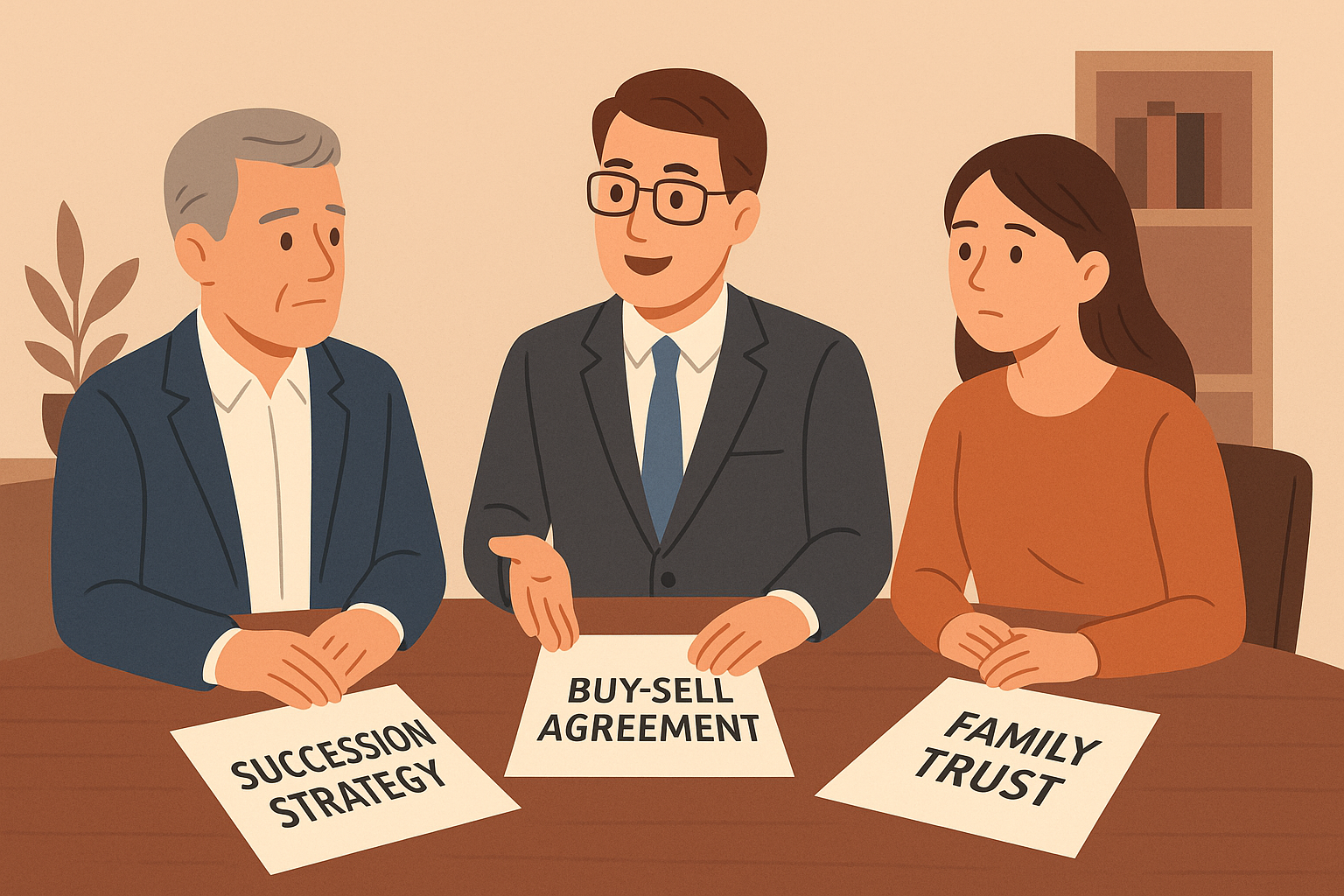 Top 5 Mistakes to Avoid When Hiring a Succession Lawyer