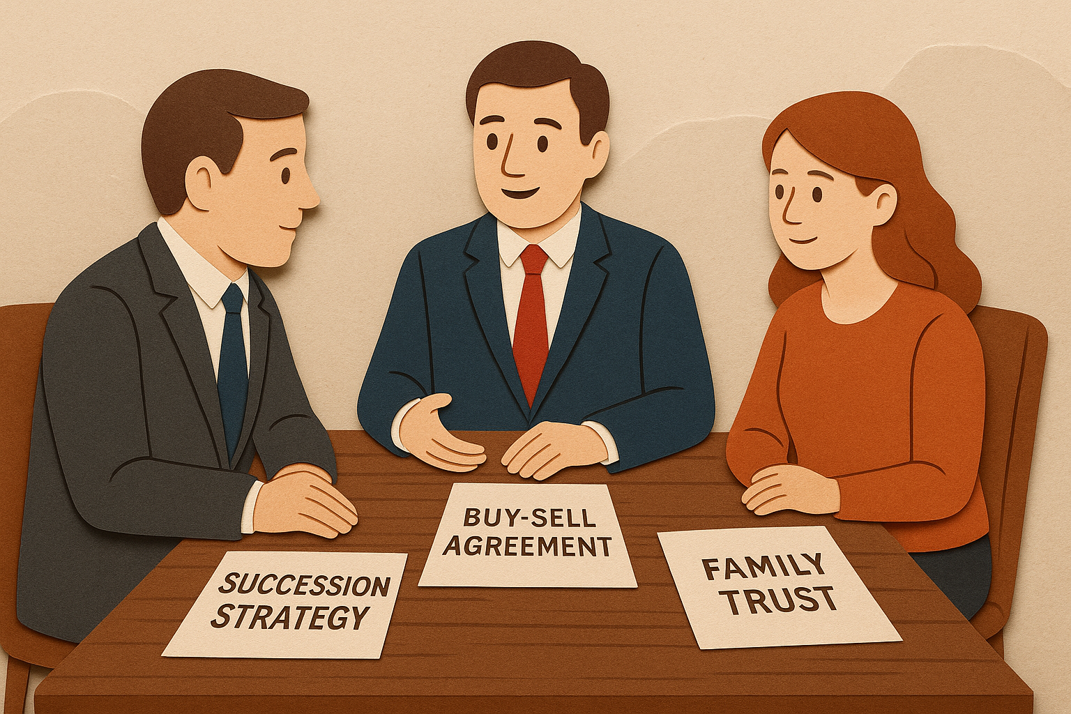 How to Choose the Right Business Succession Planning Lawyer for Your Situation