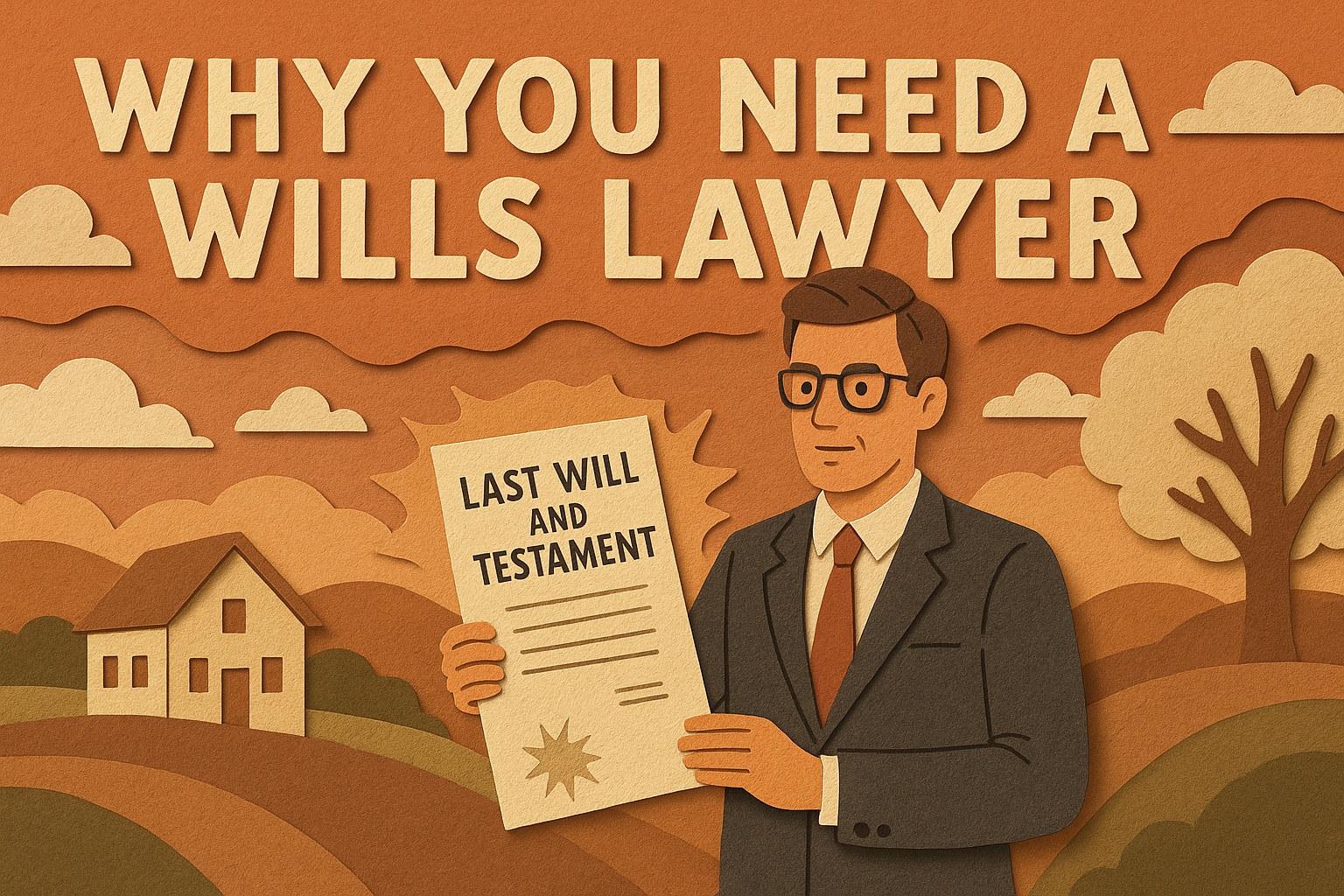 The Role of a Wills Lawyer in Your Family’s Future