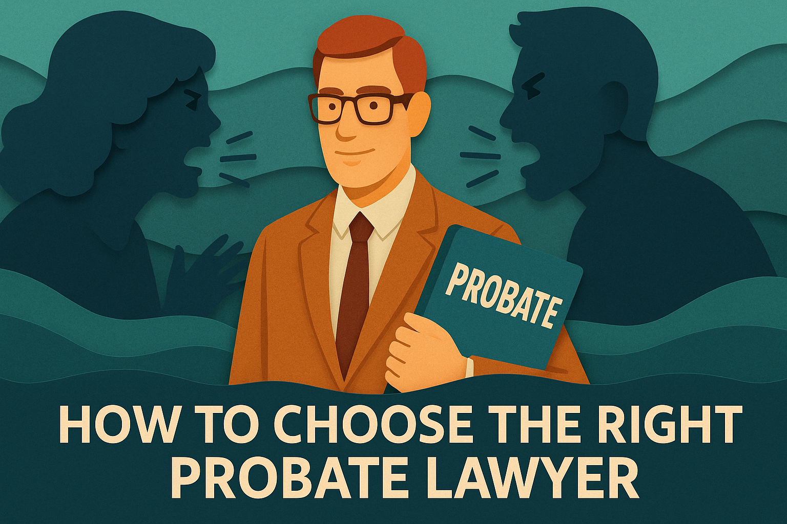 How to Choose the Right Probate Lawyer for Your Situation