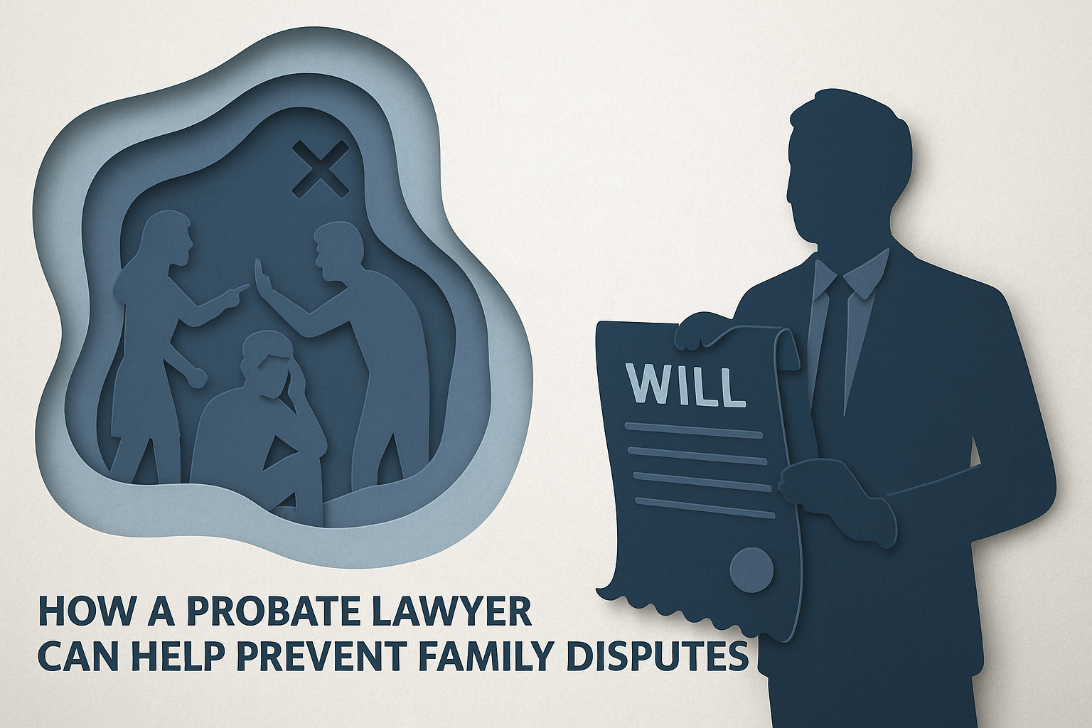 How a Probate Lawyer Can Help Prevent Family Disputes