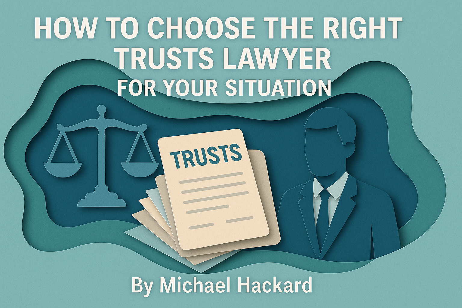 How to Choose the Right Trusts Lawyer for Your Situation