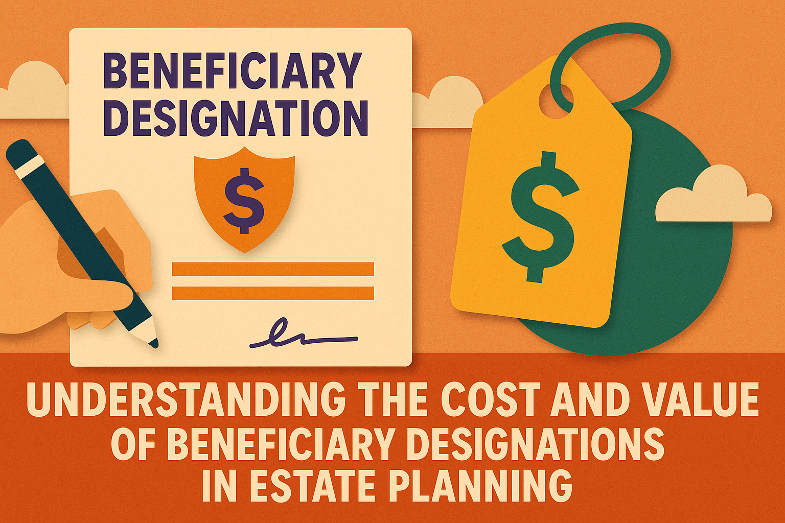 Understanding the Cost and Value of Beneficiary Designations in Estate Planning