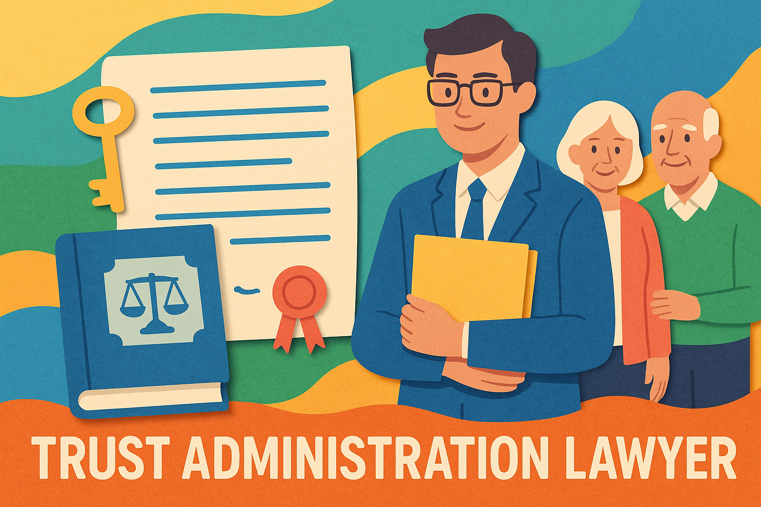 What Does a Trust Administration Lawyer Really Do?
