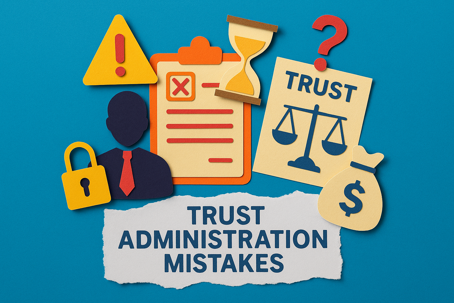 Top 5 Mistakes to Avoid When Hiring a Trust Administration Lawyer