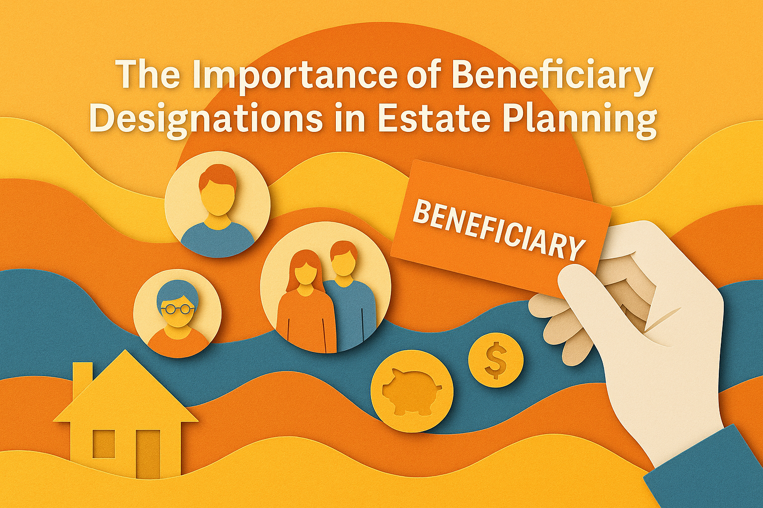 How to Choose the Right Beneficiary Designations in Estate Planning for Your Situation