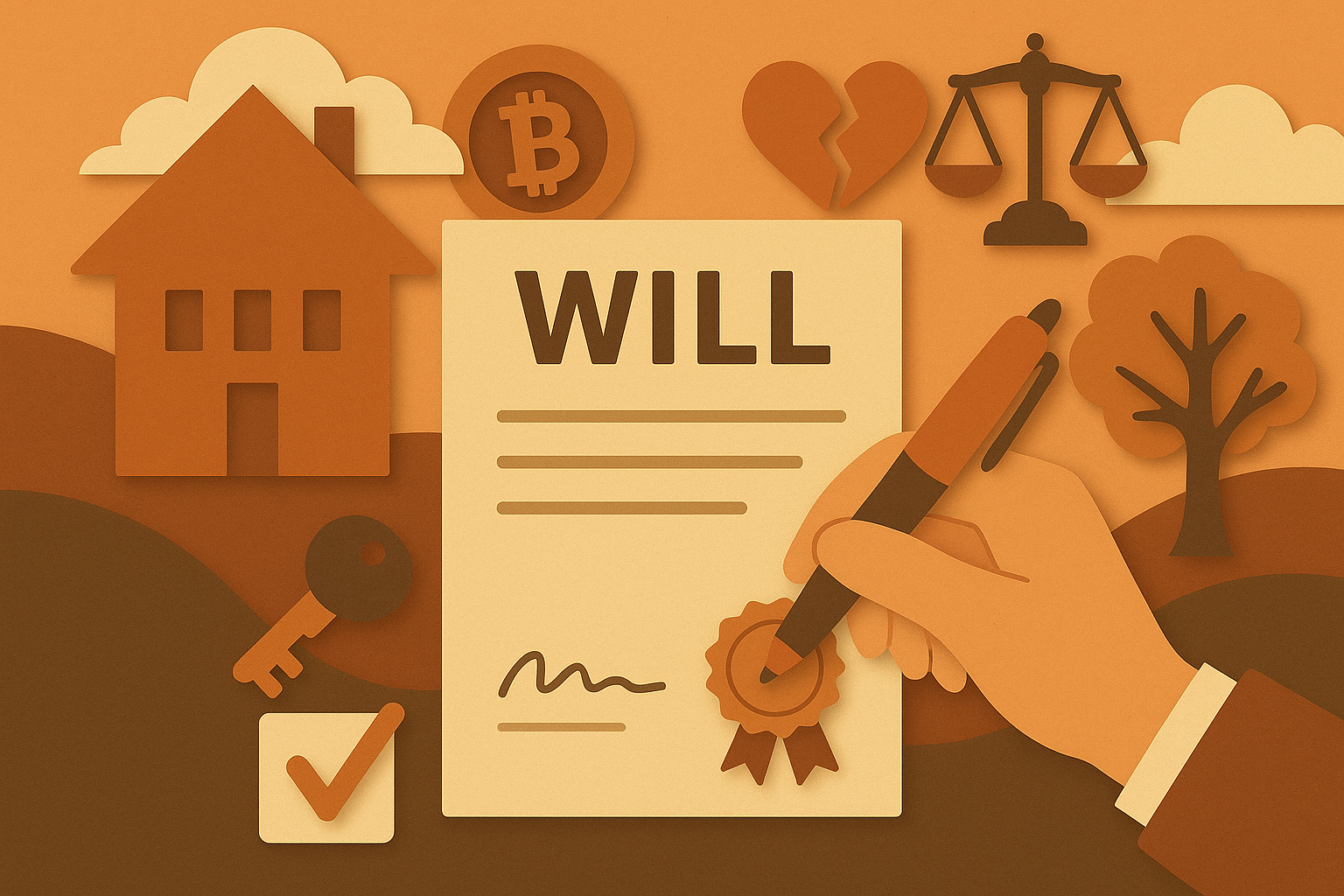 The Quiet Power of Updating Your Will: Why Small Changes Prevent Big Disputes