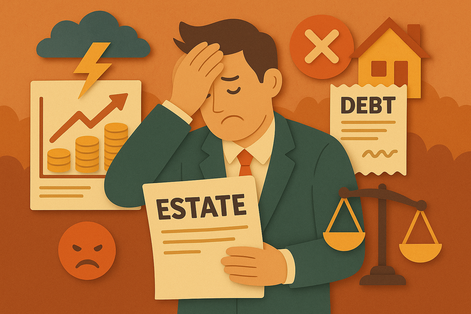 When Executors Go Wrong: Signs It’s Time to Take Action