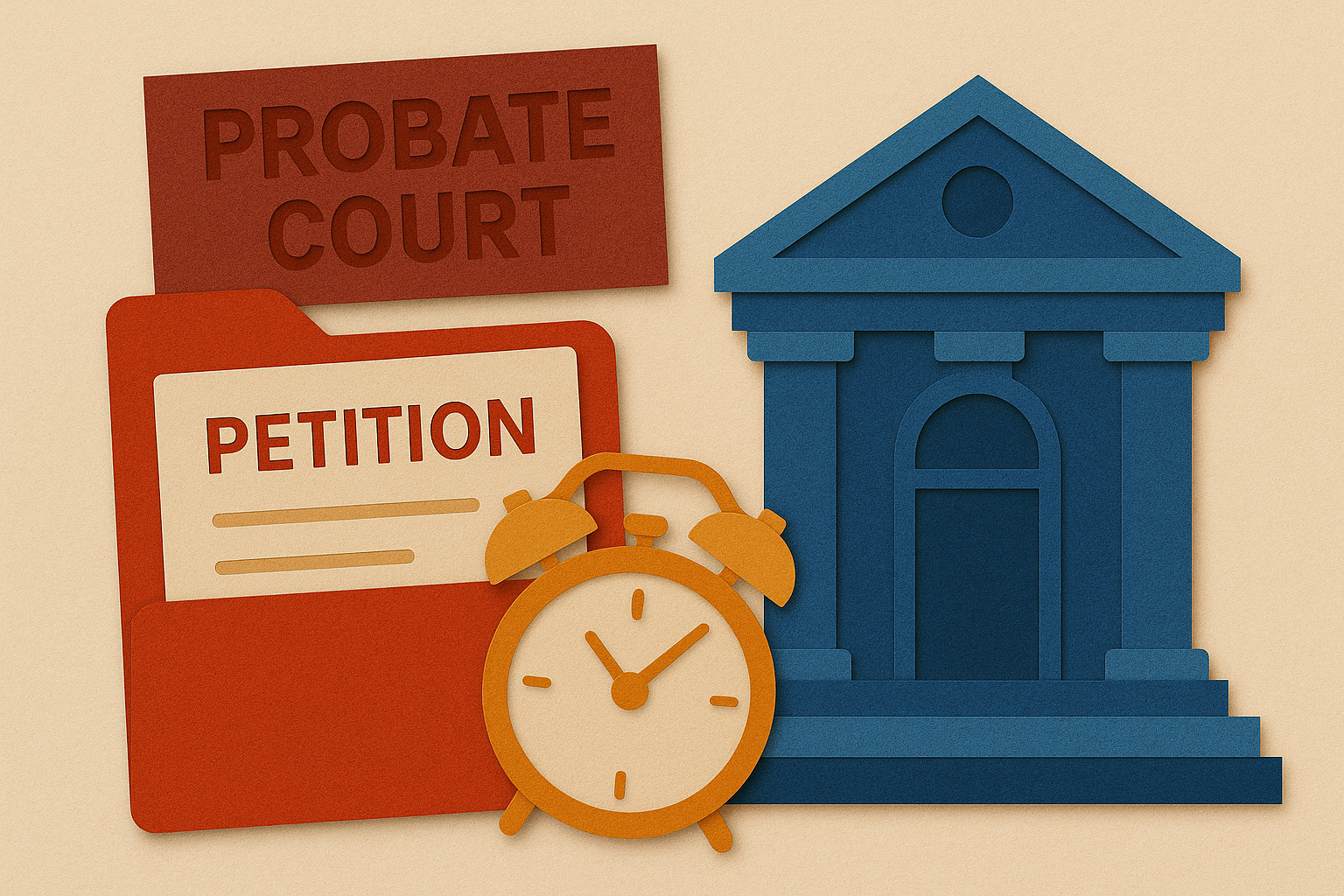 When to File a Petition in Sacramento Probate Court: Timelines That Matter