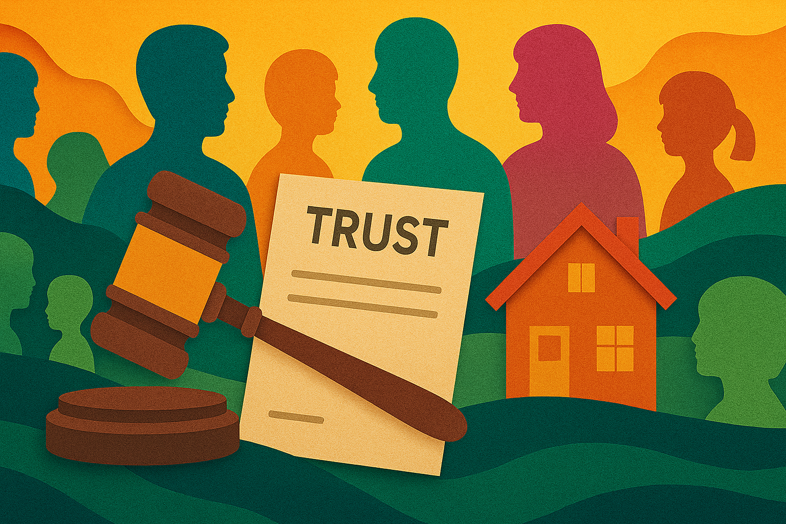 Legal Disputes and Conflict Resolution in Multi-Generational Trust Planning