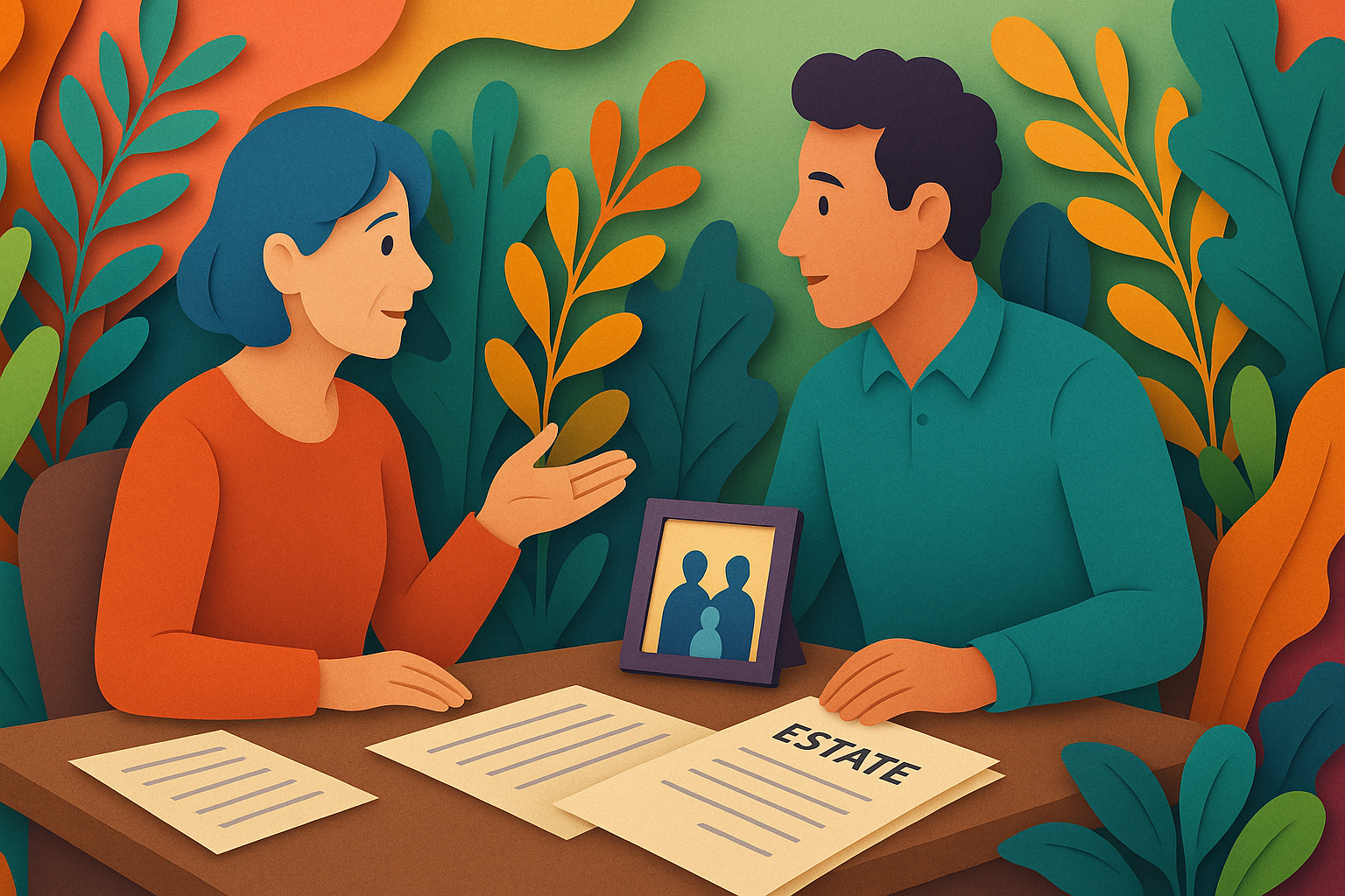 The Psychology of Inheritance: Family Conflict and Emotional Legacy in Estate Planning