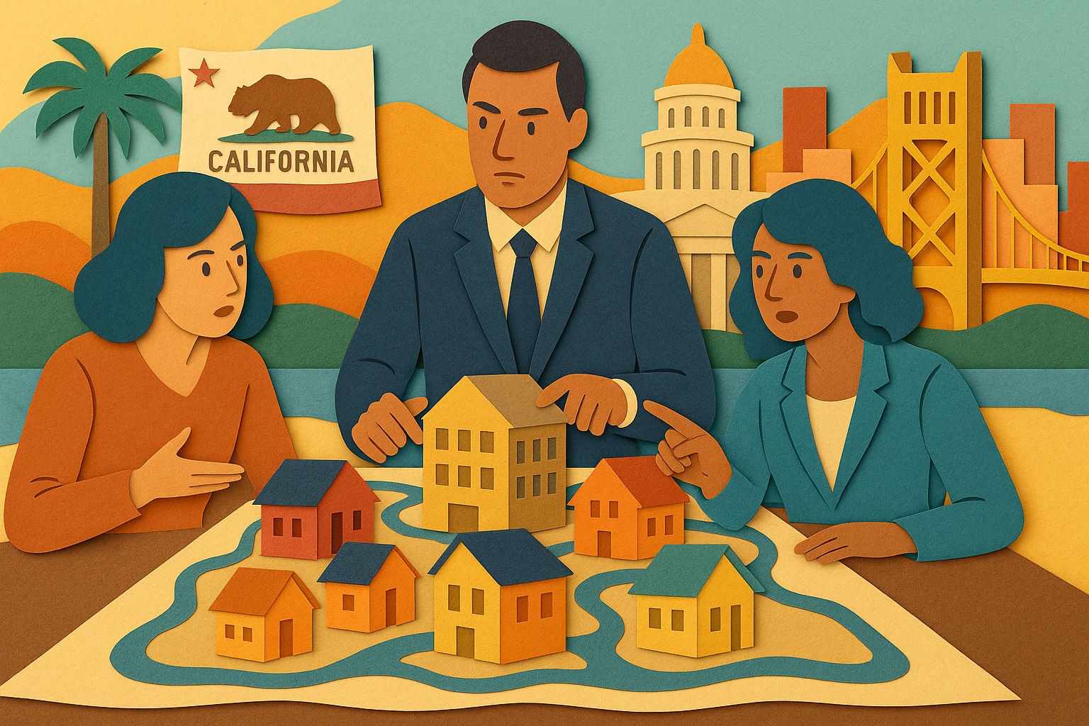Real Estate Market Downturns and Their Effect on Estate Valuation