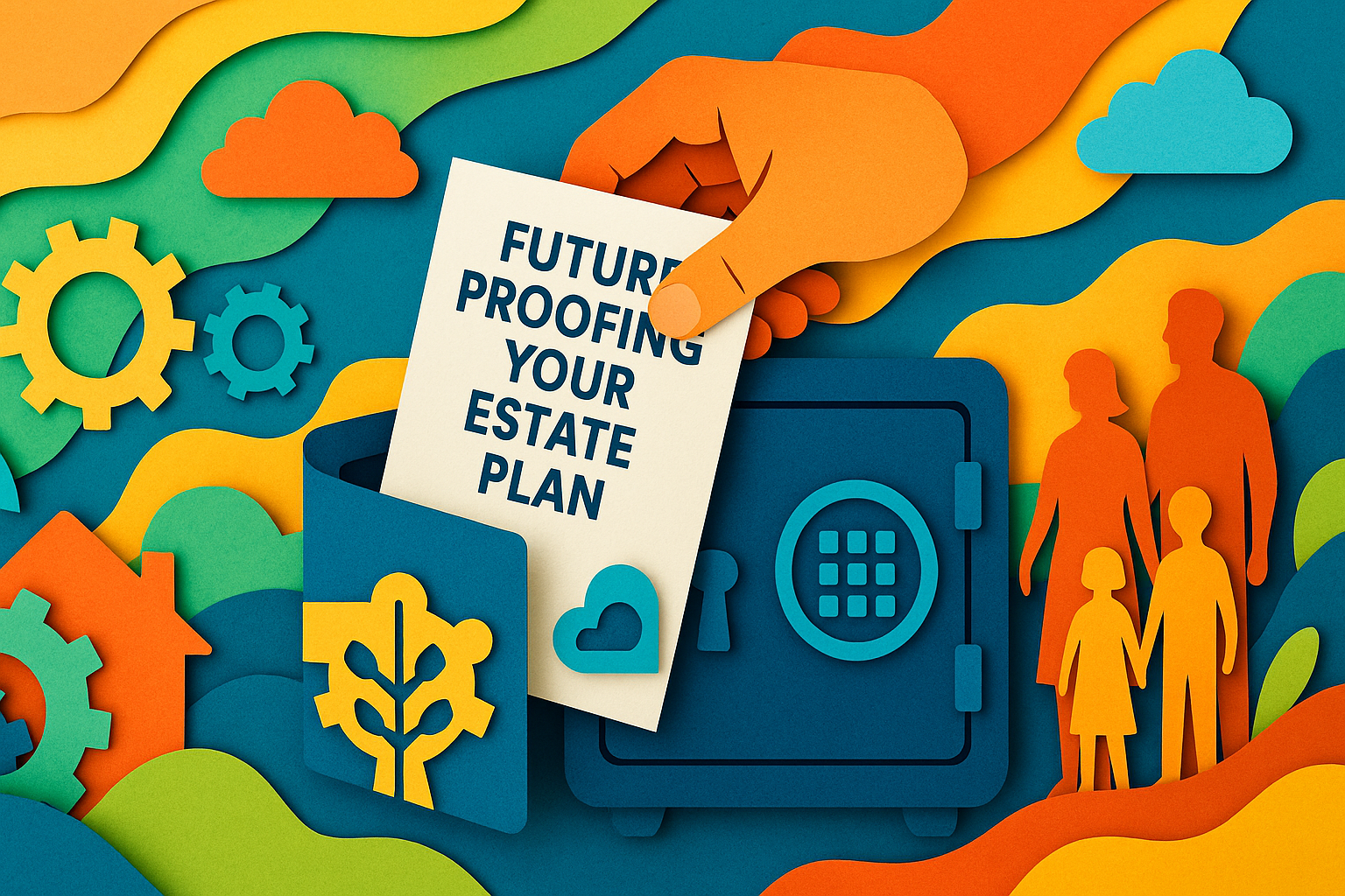 Future-Proofing Your Estate Plan for Changing Laws and Technology