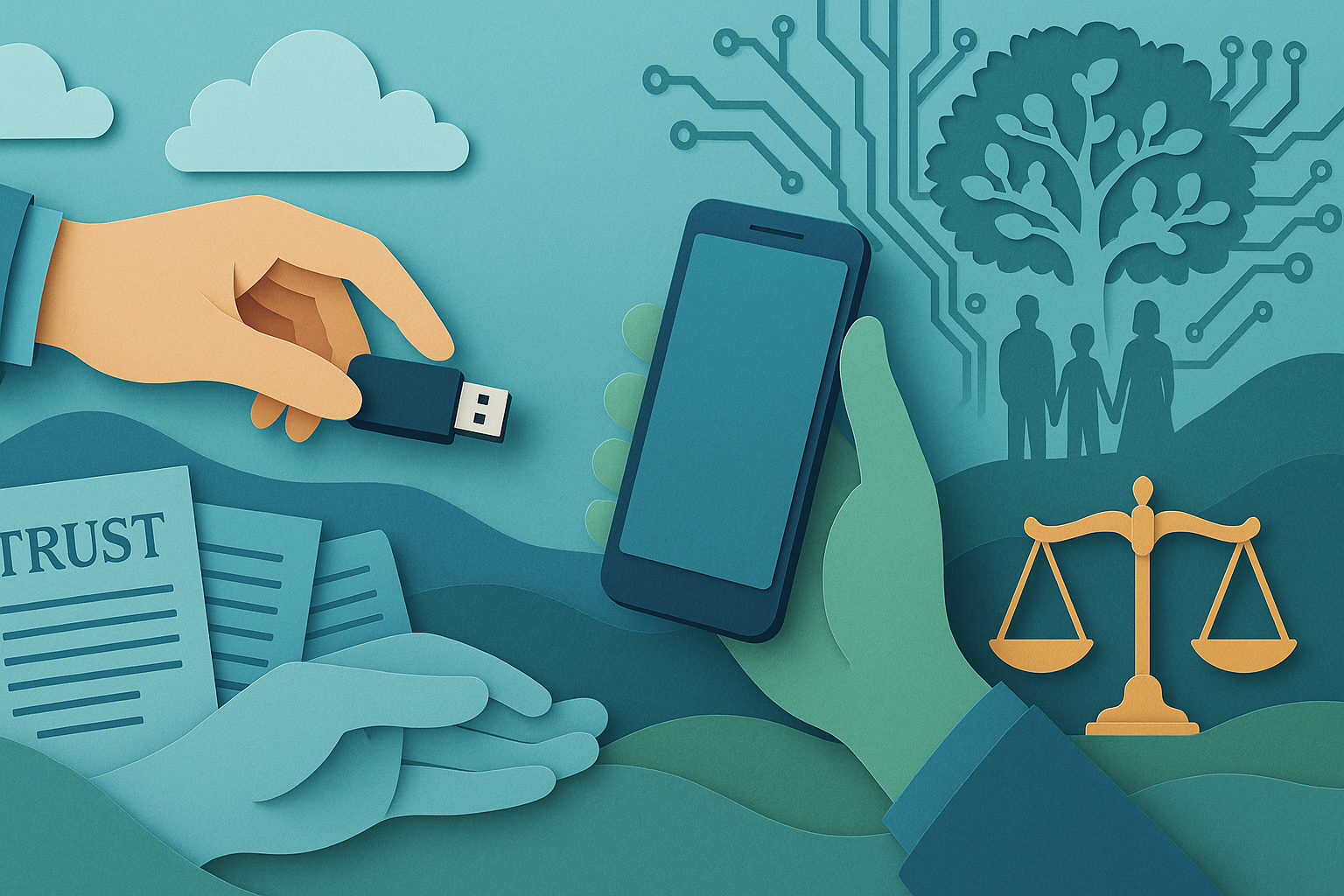 The Role of Digital Assets in Multi-Generational Trust Planning