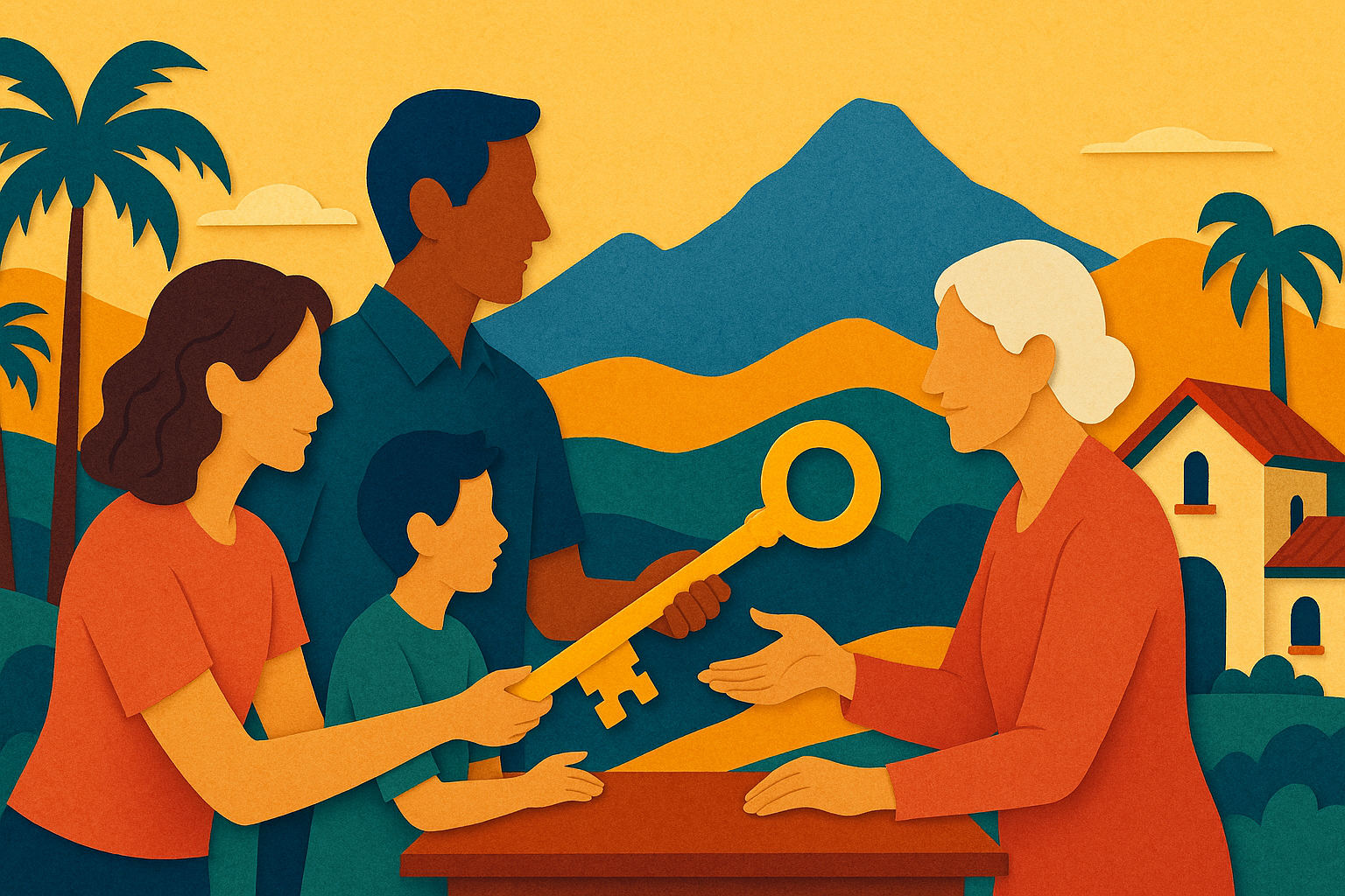 Generational Wealth Transfer: Legal Lessons from California Families