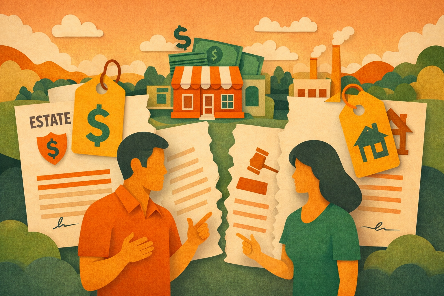 When Family Business Interests Complicate Estate Litigation: A Guide for California Heirs
