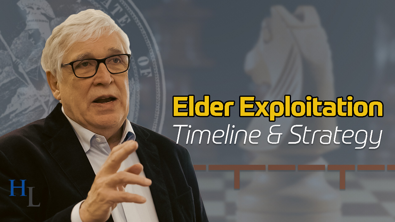 How to Build an Elder Financial Exploitation Case: Timeline Reconstruction and Multi-Theory Pleading | Lawyer’s Guide Part 4