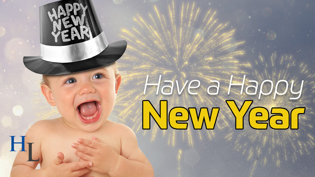Happy New Year from Hackard Law | New Challenges in 2026