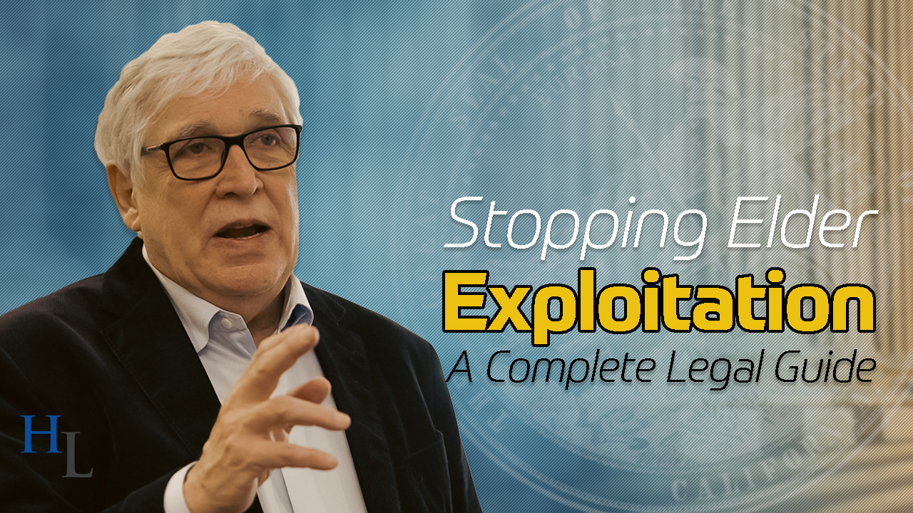Elder Financial Exploitation: A Complete Legal Guide to Identifying, Stopping, and Recovering Stolen Assets | Lawyer’s Guide Part 1