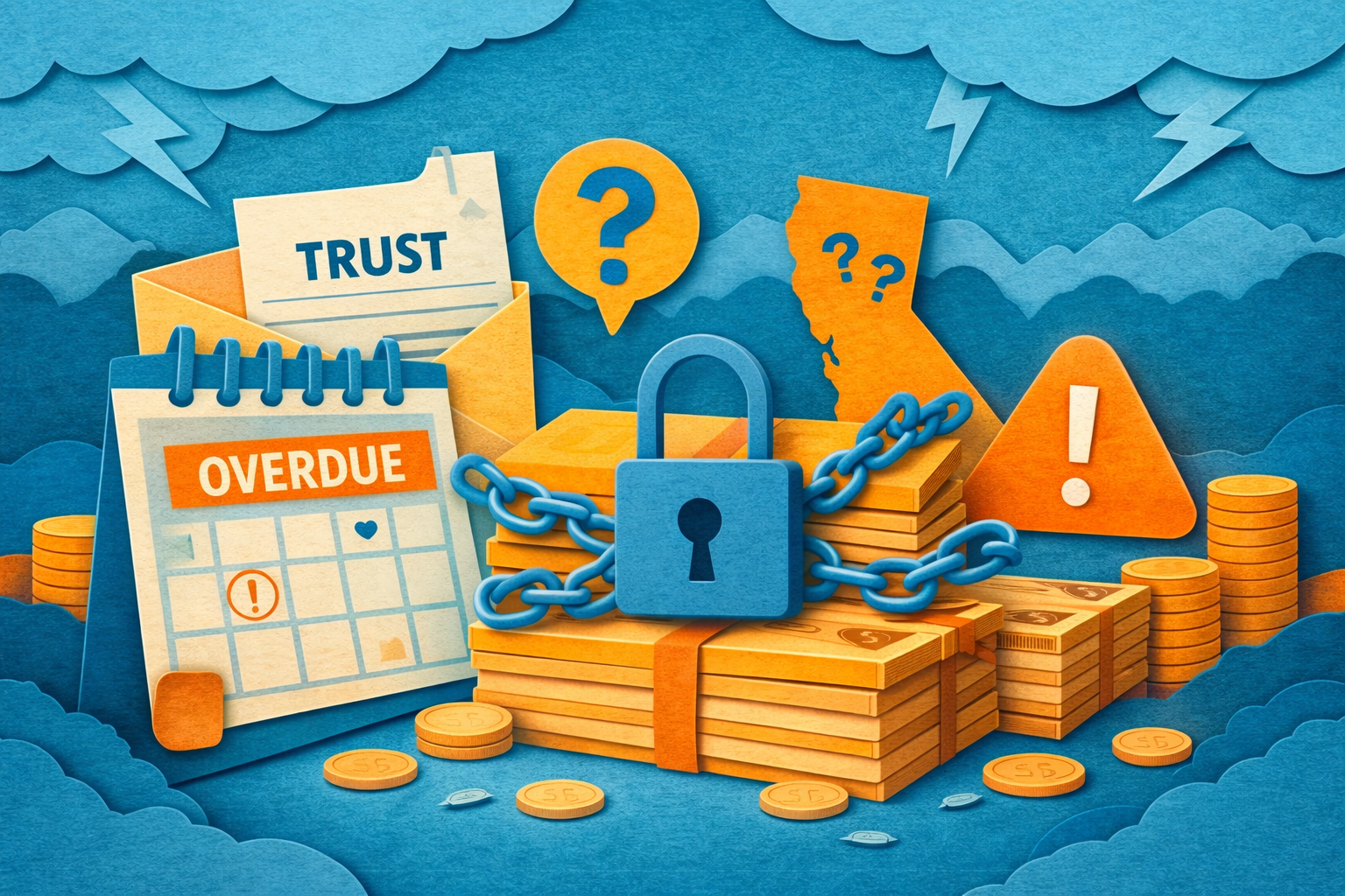 What California Beneficiaries Can Do When a Trustee Delays Distributions Without Cause