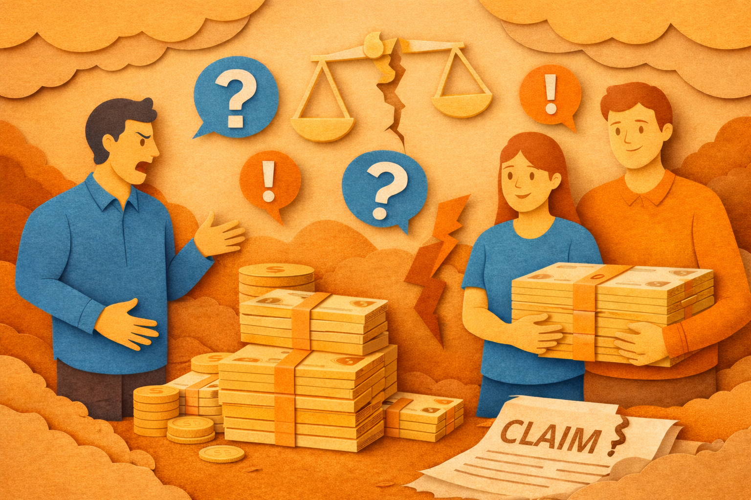 “Unfair Treatment” in Trusts: When Unequal Shares Become Grounds for Litigation