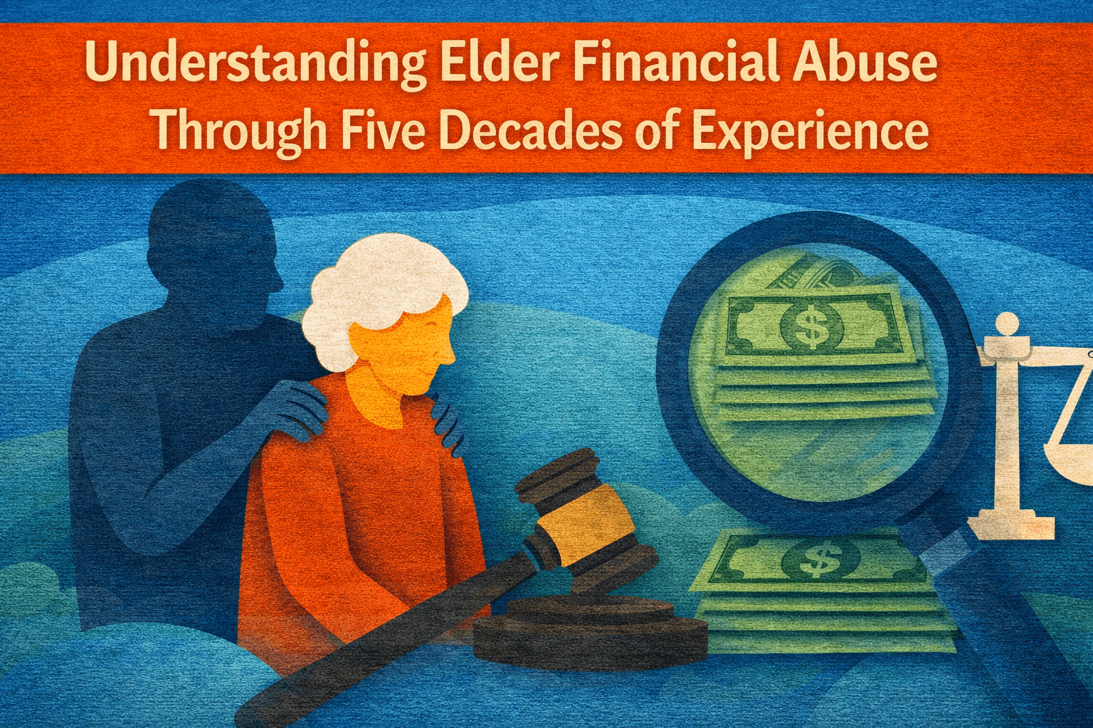 Elder Financial Abuse Tactics: How Abusers Use Undue Influence to Steal Inheritances