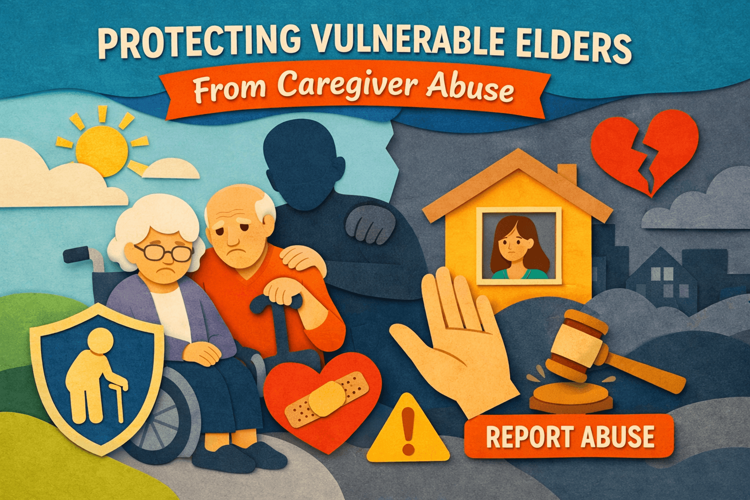 5 Red Flags of Caregiver Exploitation Every California Family Should Know