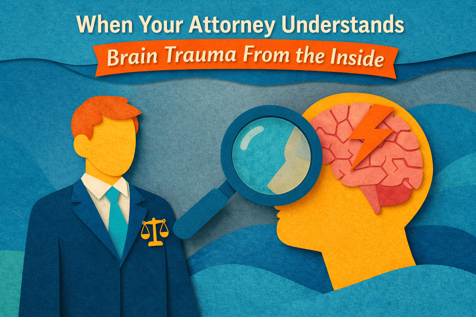 Traumatic Brain Injury Attorney Sacramento | Personal Experience Drives Compassionate Representation