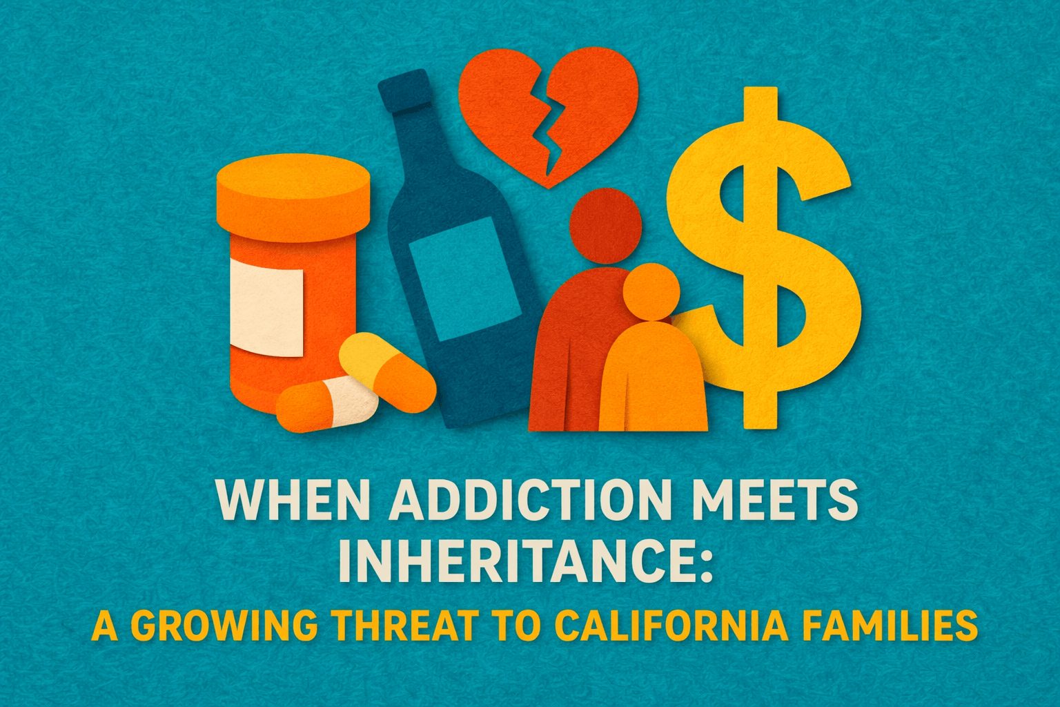 Substance Abuse and Estate Theft: How Problem Children Drain Family Estates in Sacramento