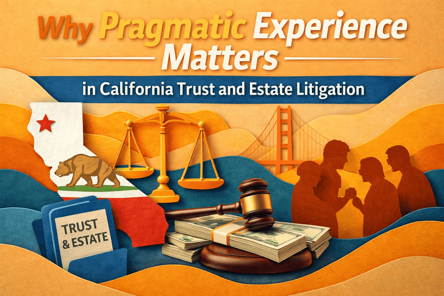 Why Pragmatic Experience Matters in California Trust and Estate Litigation