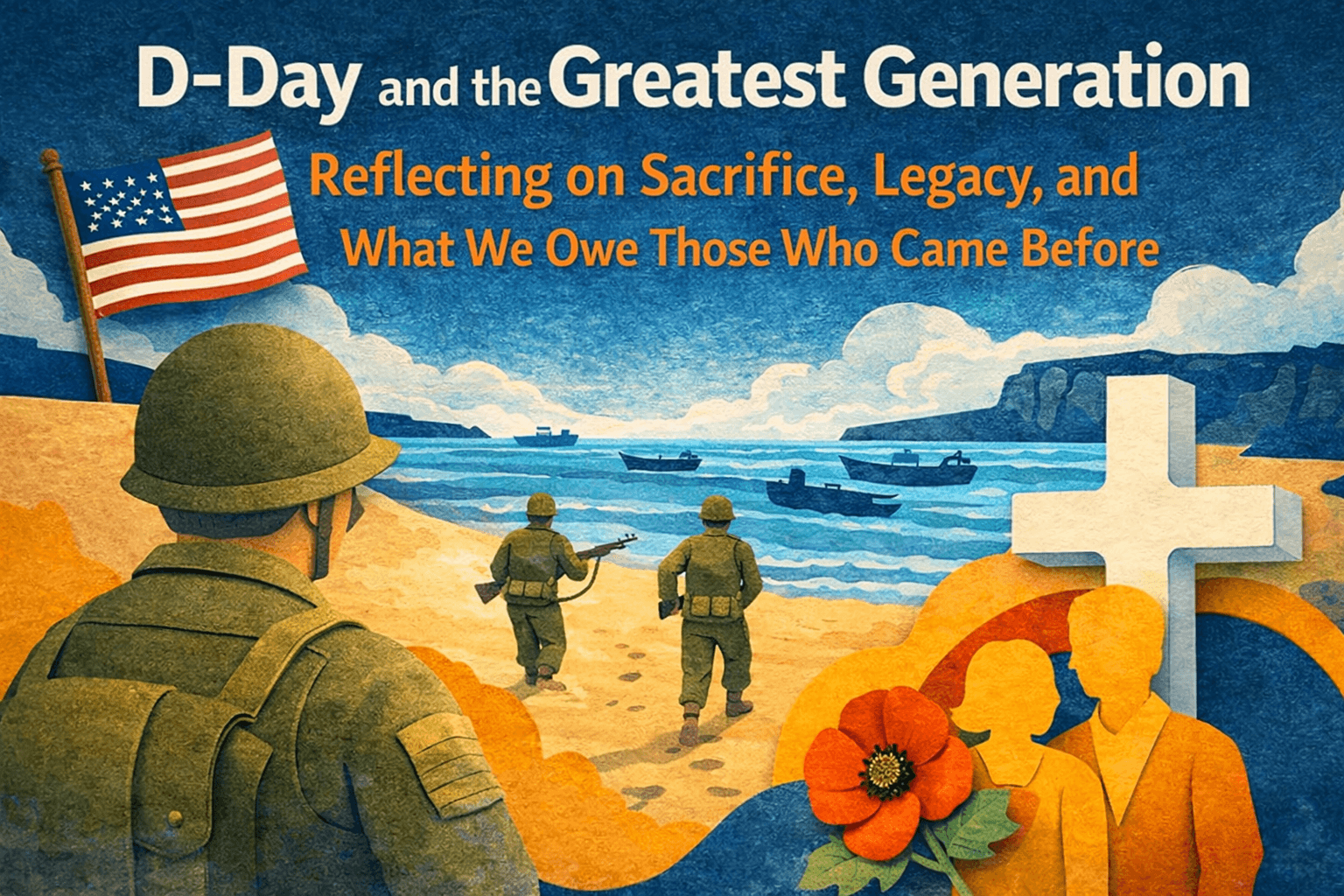 D-Day Remembered: Honoring the Greatest Generation